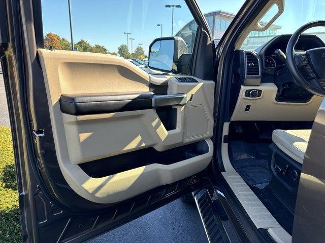 used 2017 Ford F-150 car, priced at $29,863