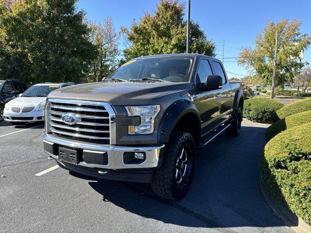 used 2017 Ford F-150 car, priced at $29,863