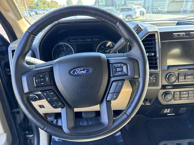 used 2017 Ford F-150 car, priced at $29,863