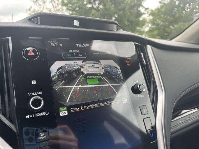 new 2025 Subaru Outback car, priced at $42,117