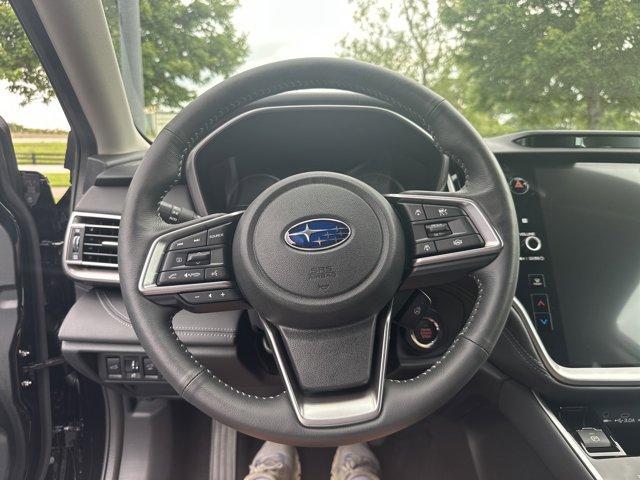 new 2025 Subaru Outback car, priced at $42,117
