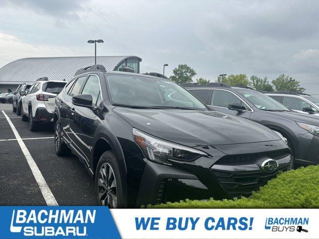 new 2025 Subaru Outback car, priced at $42,117