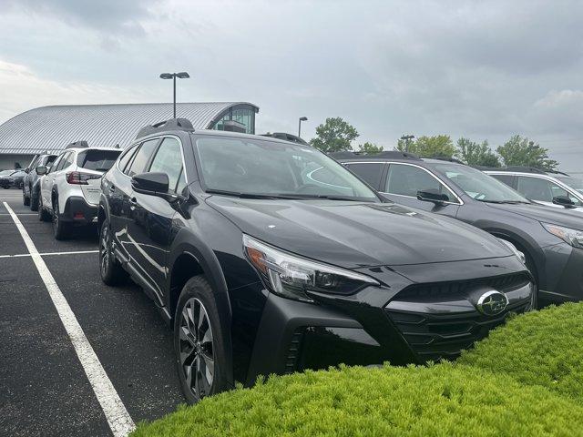 new 2025 Subaru Outback car, priced at $42,117