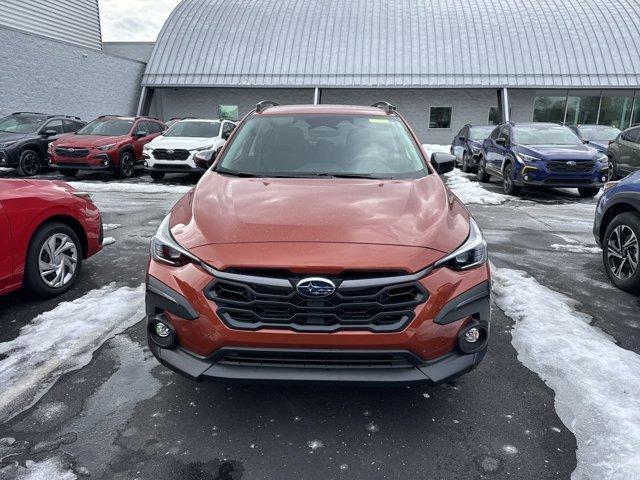 new 2025 Subaru Crosstrek car, priced at $32,874