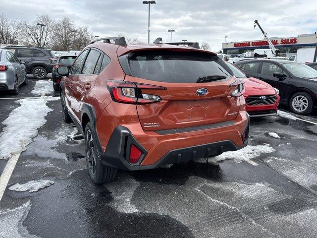 new 2025 Subaru Crosstrek car, priced at $32,874