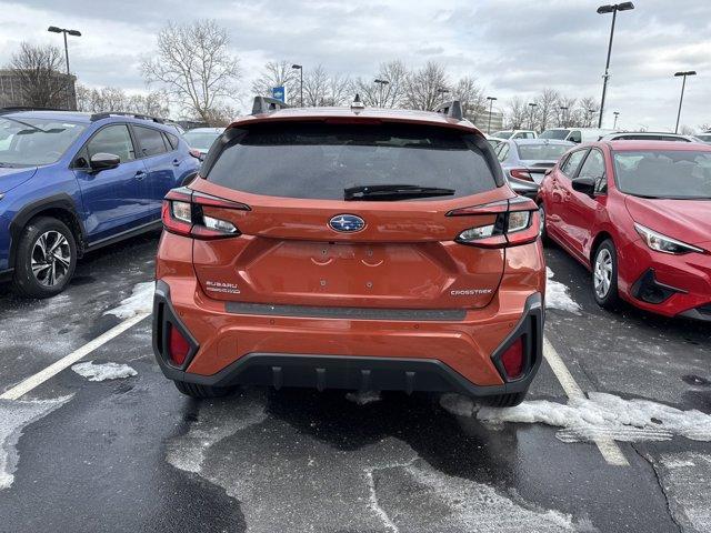 new 2025 Subaru Crosstrek car, priced at $32,874