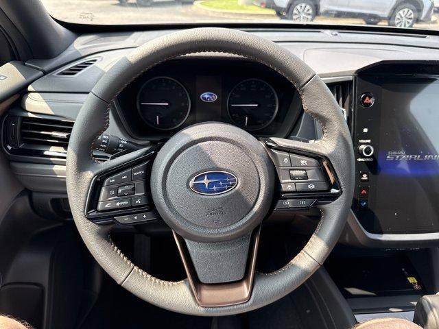 new 2025 Subaru Forester car, priced at $38,751