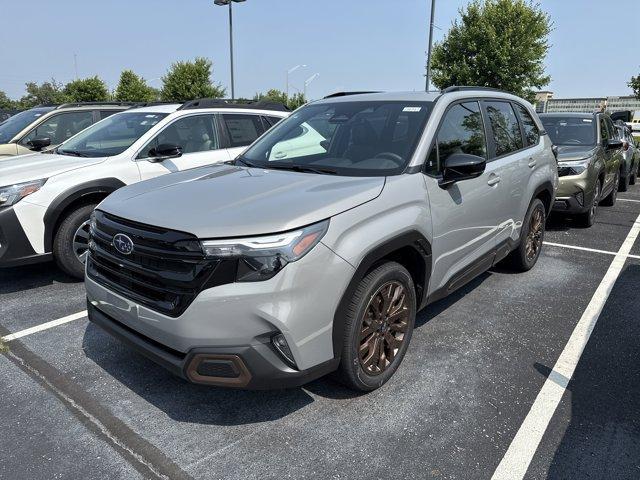 new 2025 Subaru Forester car, priced at $38,751
