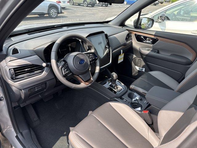 new 2025 Subaru Forester car, priced at $38,751