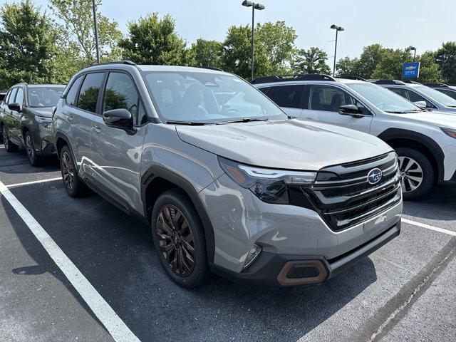 new 2025 Subaru Forester car, priced at $38,751