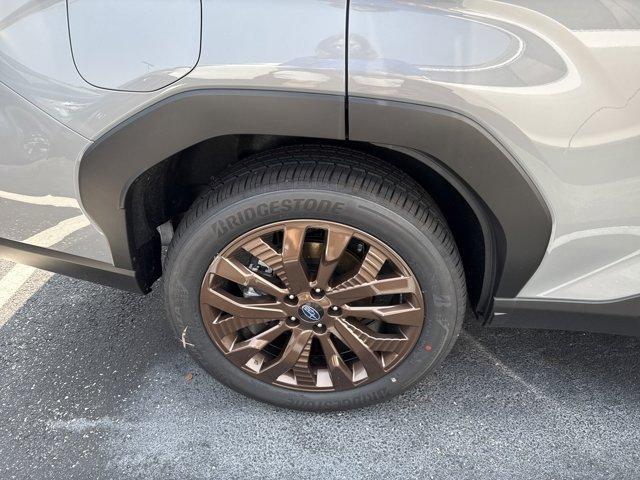 new 2025 Subaru Forester car, priced at $38,751