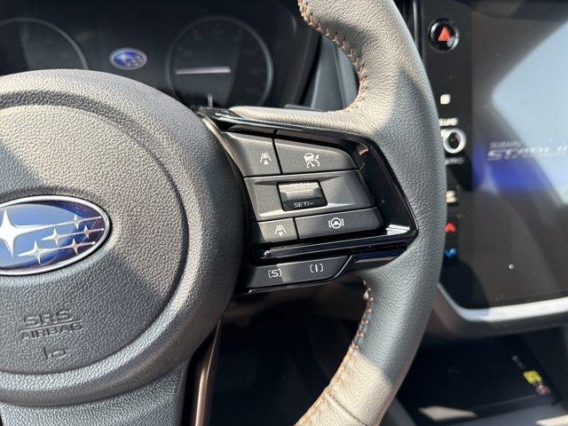 new 2025 Subaru Forester car, priced at $38,751