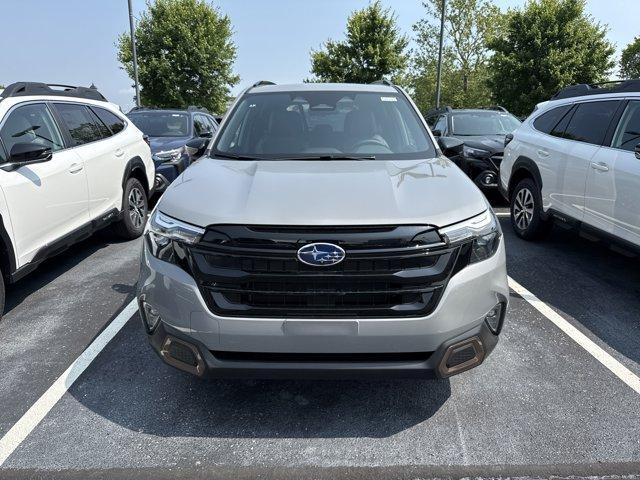 new 2025 Subaru Forester car, priced at $38,751