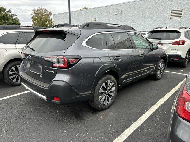 new 2025 Subaru Outback car, priced at $40,446