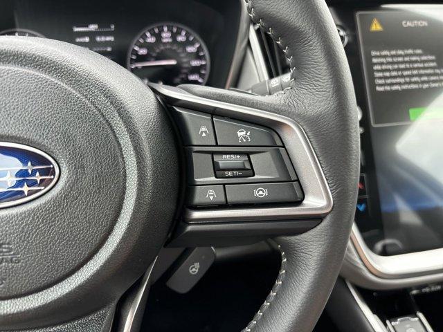 new 2025 Subaru Outback car, priced at $40,446