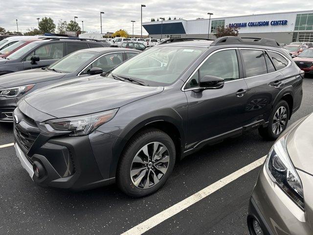 new 2025 Subaru Outback car, priced at $40,446