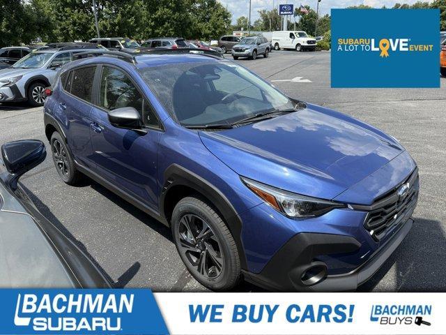 new 2025 Subaru Crosstrek car, priced at $29,169