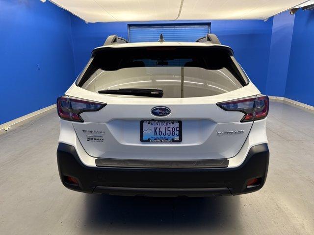 used 2025 Subaru Outback car, priced at $31,820