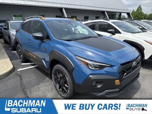 new 2025 Subaru Crosstrek car, priced at $37,485