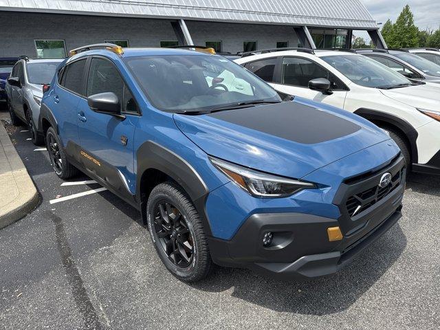 new 2025 Subaru Crosstrek car, priced at $36,437