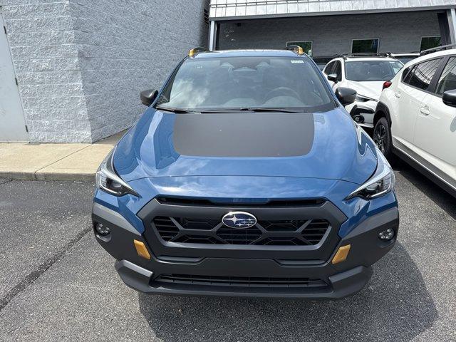 new 2025 Subaru Crosstrek car, priced at $36,437