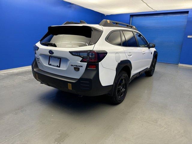 used 2024 Subaru Outback car, priced at $35,500