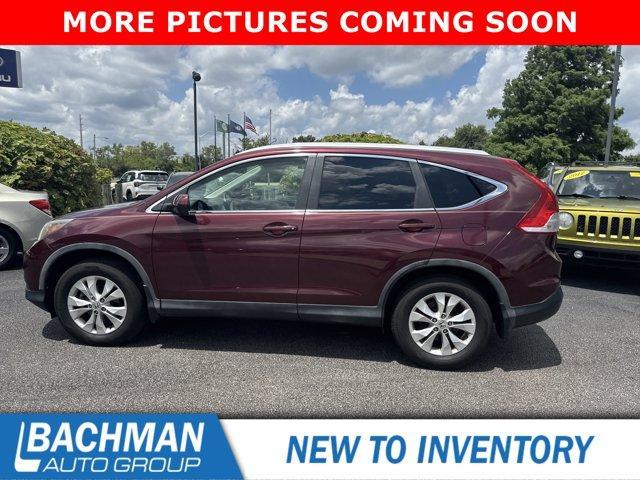 used 2014 Honda CR-V car, priced at $15,452