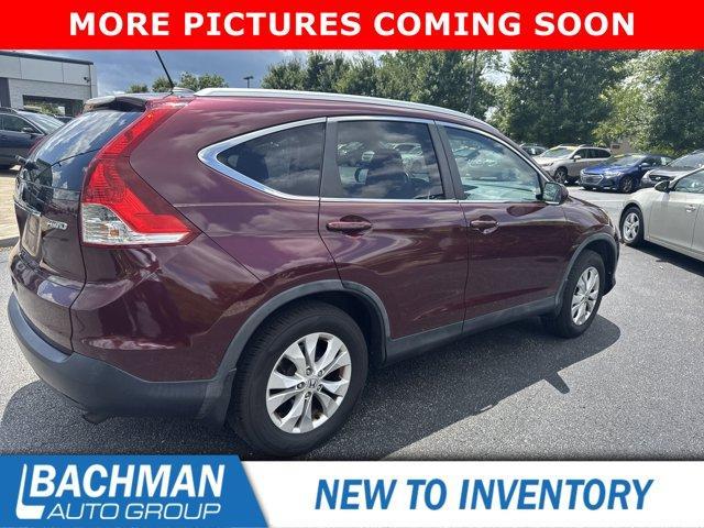 used 2014 Honda CR-V car, priced at $15,452