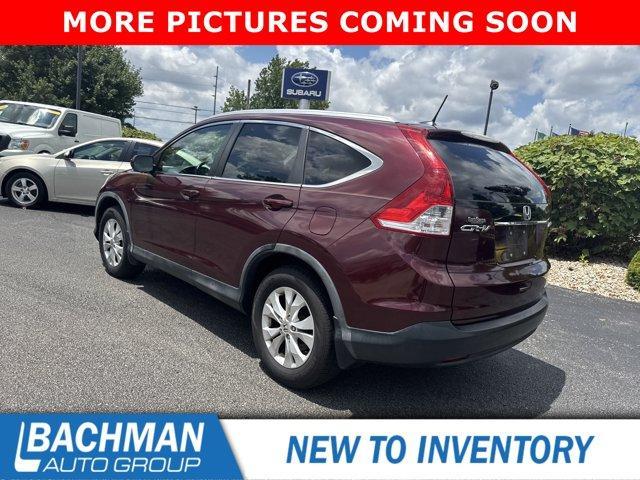 used 2014 Honda CR-V car, priced at $15,452