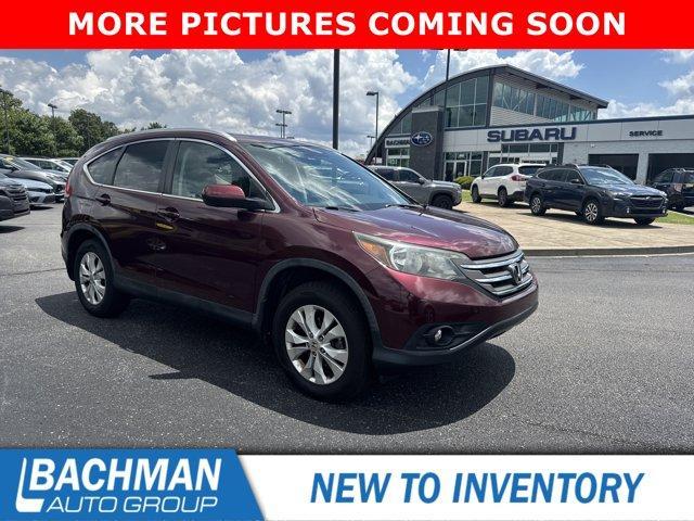 used 2014 Honda CR-V car, priced at $15,452