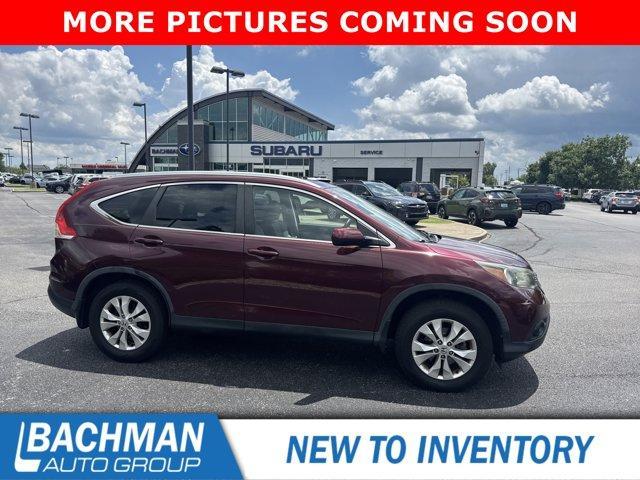 used 2014 Honda CR-V car, priced at $15,452