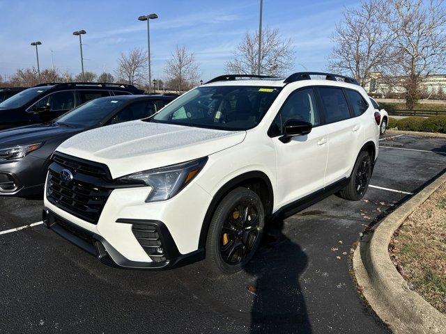 new 2025 Subaru Ascent car, priced at $52,739