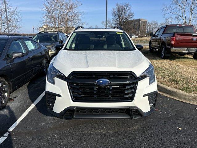 new 2025 Subaru Ascent car, priced at $52,739