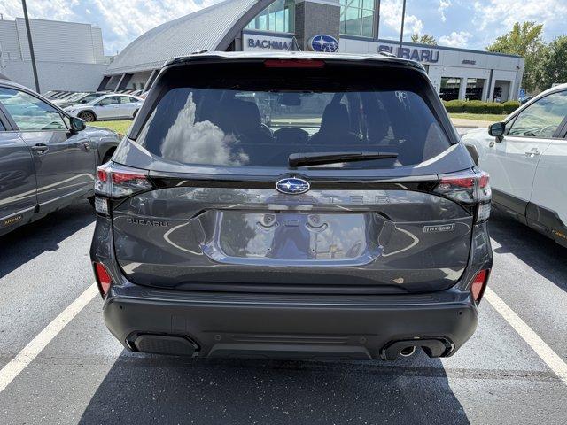 new 2025 Subaru Forester Hybrid car, priced at $46,016