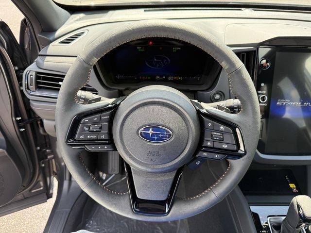 new 2025 Subaru Forester Hybrid car, priced at $46,016