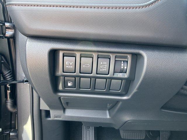new 2025 Subaru Forester Hybrid car, priced at $46,016