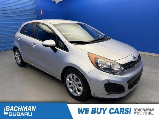 used 2013 Kia Rio car, priced at $5,209
