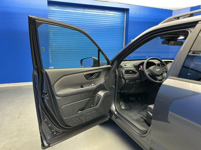 used 2025 Subaru Forester car, priced at $34,806