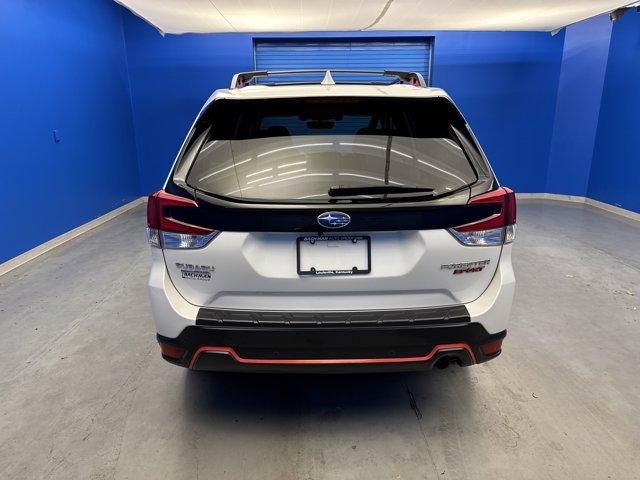 used 2020 Subaru Forester car, priced at $18,344
