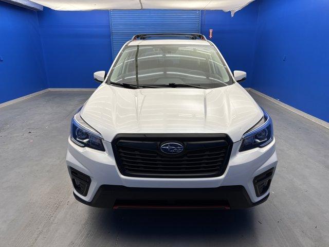 used 2020 Subaru Forester car, priced at $18,344