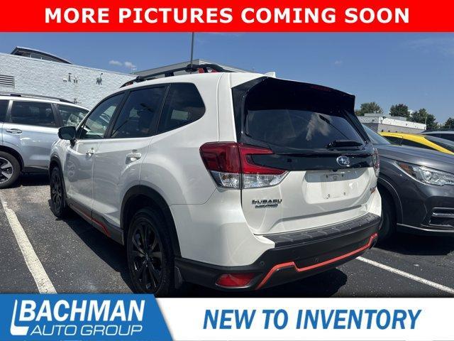 used 2020 Subaru Forester car, priced at $18,744