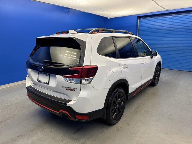 used 2020 Subaru Forester car, priced at $18,344