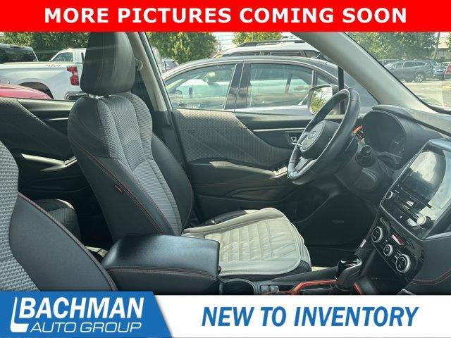 used 2020 Subaru Forester car, priced at $18,744