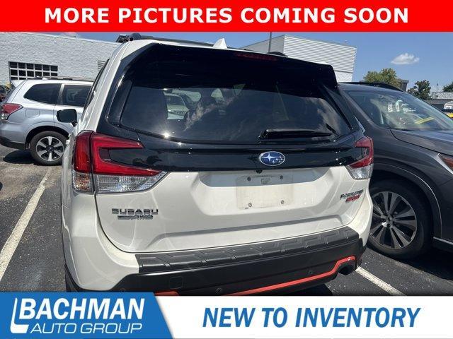 used 2020 Subaru Forester car, priced at $18,744
