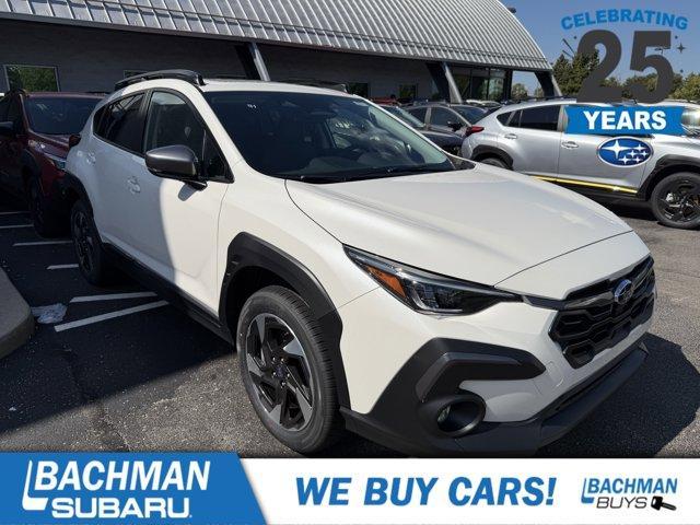 new 2025 Subaru Crosstrek car, priced at $35,726