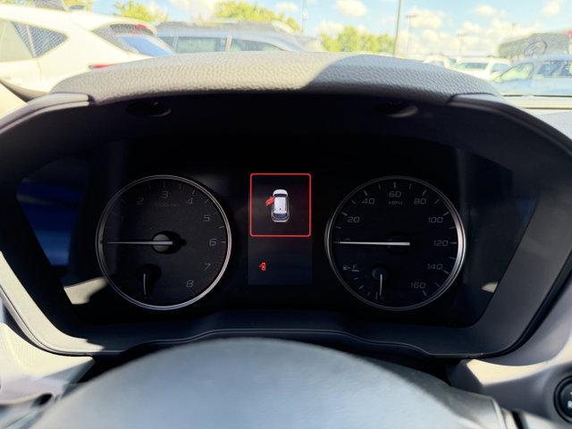 new 2025 Subaru Crosstrek car, priced at $35,063