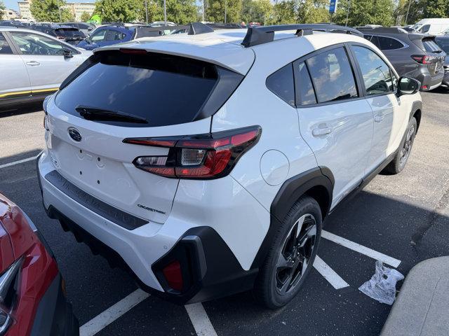 new 2025 Subaru Crosstrek car, priced at $35,063