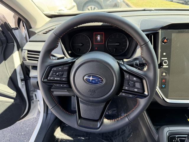new 2025 Subaru Crosstrek car, priced at $35,063