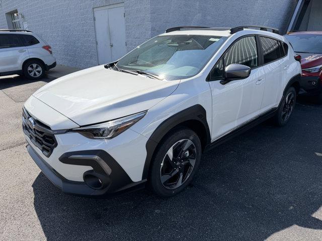 new 2025 Subaru Crosstrek car, priced at $35,063