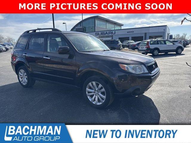 used 2013 Subaru Forester car, priced at $10,750